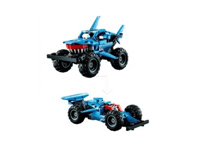 Конструктор Lego Technic Monster Jam Megalodon 1-00359994_4