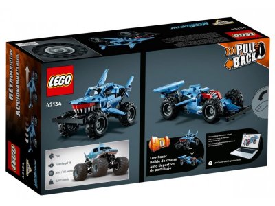 Конструктор Lego Technic Monster Jam Megalodon 1-00359994_6