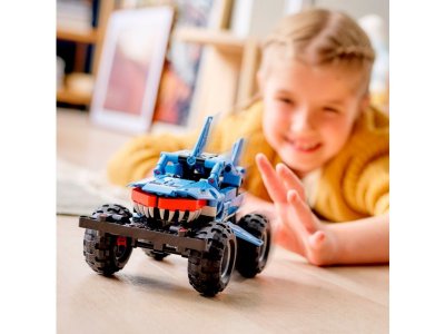 Конструктор Lego Technic Monster Jam Megalodon 1-00359994_8