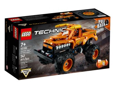 Конструктор Lego Technic Monster Jam El Toro Loco 1-00359995_2