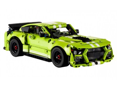 Конструктор Lego Technic Ford Mustang Shelby GT500 1-00359997_1