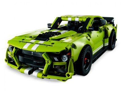 Конструктор Lego Technic Ford Mustang Shelby GT500 1-00359997_3