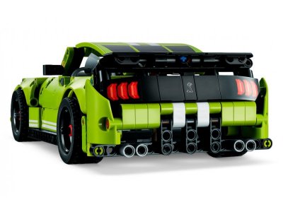 Конструктор Lego Technic Ford Mustang Shelby GT500 1-00359997_4