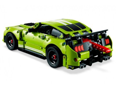 Конструктор Lego Technic Ford Mustang Shelby GT500 1-00359997_5