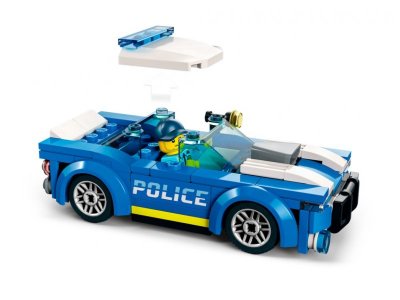 Конструктор Lego City Police Полицейская машина 1-00359998_6
