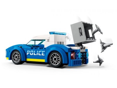 Конструктор Lego City Police Погоня полиции за грузовиком с мороженым 1-00359999_4