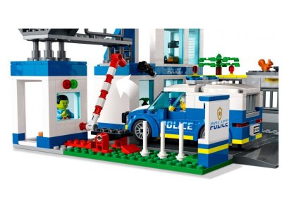 Конструктор Lego City Police Полицейский участок 1-00360001_6