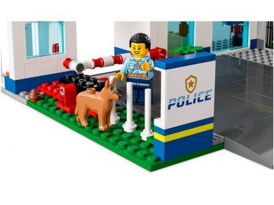 Конструктор Lego City Police Полицейский участок 1-00360001_7