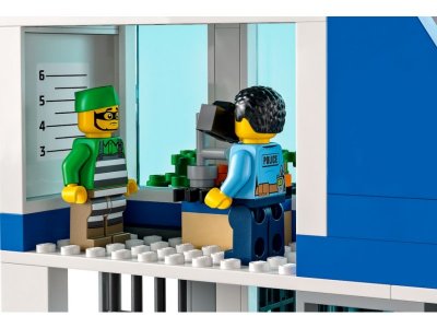 Конструктор Lego City Police Полицейский участок 1-00360001_8