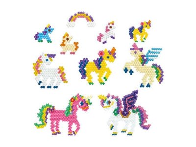 Аквамозаика Aquabeads Волшебные единороги 1-00360049_4