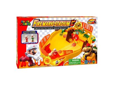 Игра настольная Epoch Games Супер Марио Огненная арена 1-00360053_1