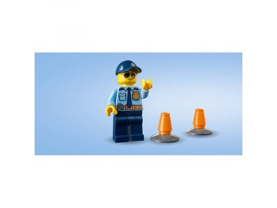 Конструктор Lego City, Автомобиль полицейского патруля 1-00245410_11