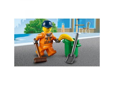Конструктор Lego City, Great Vehicles Машина для очистки улиц 1-00248563_17