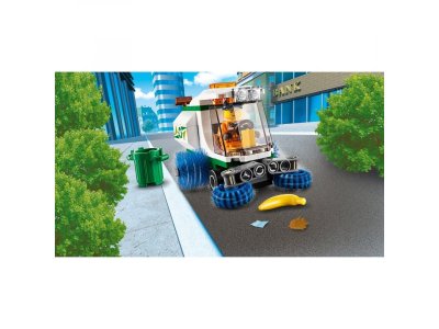 Конструктор Lego City, Great Vehicles Машина для очистки улиц 1-00248563_19
