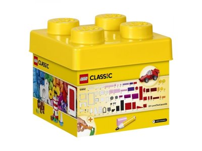 Конструктор Lego Classic, Набор для творчества 1-00084611_8