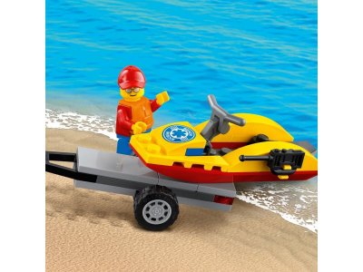 Конструктор Lego City Great Vehicles Пляжный спасательный вездеход 1-00318949_13