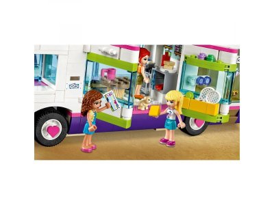 Конструктор LEGO Friends Автобус для друзей 41395 1-00253577_5