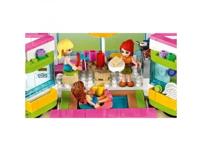 Конструктор LEGO Friends Автобус для друзей 41395 1-00253577_6