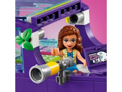 Конструктор LEGO Friends Автобус для друзей 41395 1-00253577_9