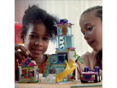 Конструктор LEGO Friends Автобус для друзей 41395 1-00253577_14