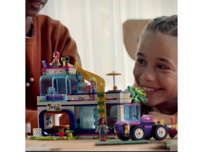 Конструктор LEGO Friends Автобус для друзей 41395 1-00253577_13