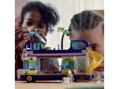 Конструктор LEGO Friends Автобус для друзей 41395 1-00253577_12