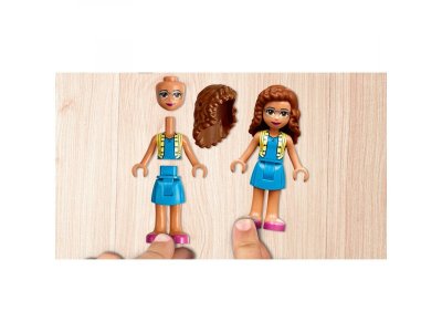 Конструктор LEGO Friends Автобус для друзей 41395 1-00253577_11