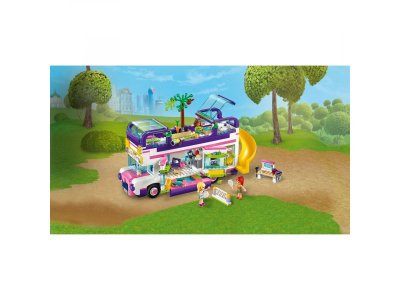 Конструктор LEGO Friends Автобус для друзей 41395 1-00253577_16