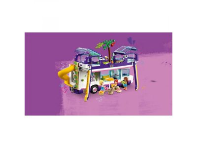 Конструктор LEGO Friends Автобус для друзей 41395 1-00253577_19