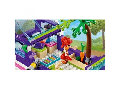 Конструктор LEGO Friends Автобус для друзей 41395 1-00253577_21