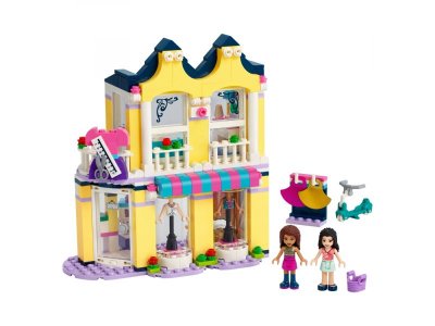 Конструктор Lego Friends Модный бутик Эммы 1-00291342_2