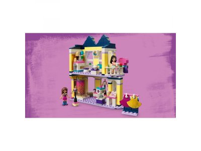 Конструктор Lego Friends Модный бутик Эммы 1-00291342_13