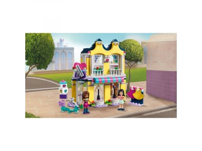 Конструктор Lego Friends Модный бутик Эммы 1-00291342_15