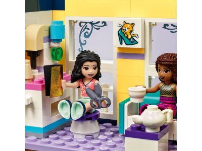 Конструктор Lego Friends Модный бутик Эммы 1-00291342_17