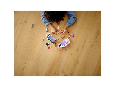 Конструктор Lego Friends Модный бутик Эммы 1-00291342_18