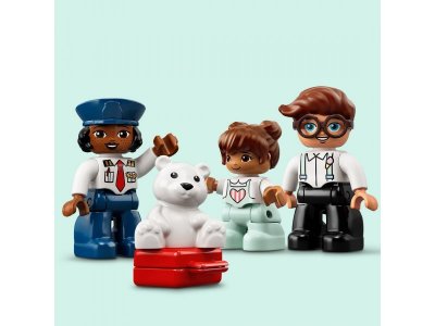 Конструктор LEGO Duplo Town Самолет и аэропорт 10961 1-00341819_23