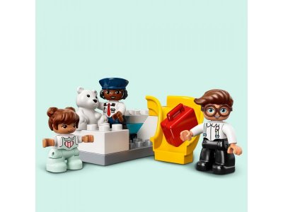 Конструктор LEGO Duplo Town Самолет и аэропорт 10961 1-00341819_21
