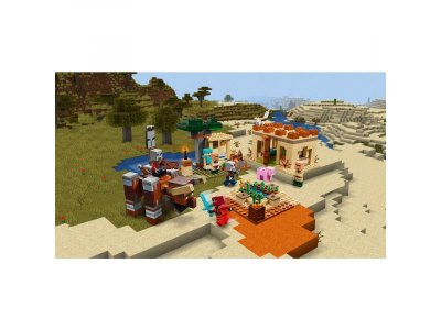 Конструктор Lego Minecraft Патруль разбойников 1-00253572_11