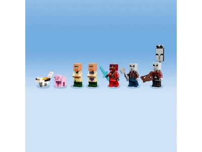 Конструктор Lego Minecraft Патруль разбойников 1-00253572_10