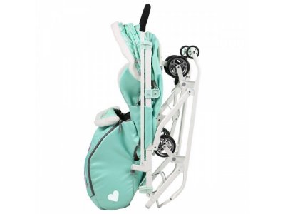 Санки-коляска Nika kids Disney Baby 2 комбинированная с трансфор.кузовом 1-00360521_6