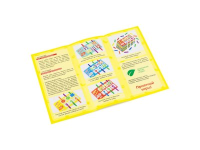 Игры с прищепками Учим цифры, 12 карточек, 24 прищепки 45*10*7 мм 1-00360612_4