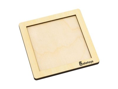 Танграм Alatoys, 20 заданий, 7 деталей, 10 двусторонних карточек 1-00360650_4