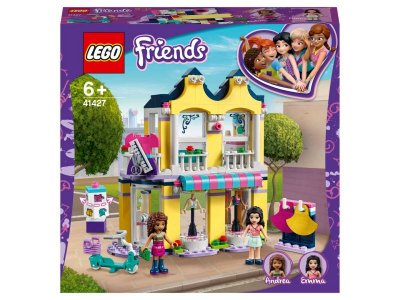 Конструктор Lego Friends Модный бутик Эммы 1-00291342_23