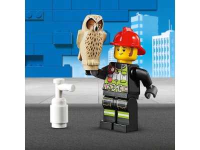 Конструктор Lego City, Лесные пожарные 1-00248561_14