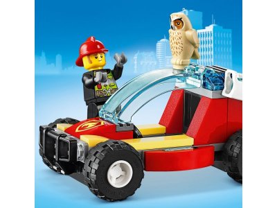 Конструктор Lego City, Лесные пожарные 1-00248561_17