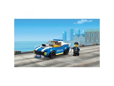 Конструктор Lego City, Арест на шоссе 1-00248572_16