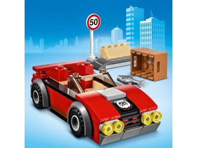 Конструктор Lego City, Арест на шоссе 1-00248572_15