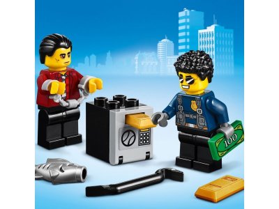Конструктор Lego City, Арест на шоссе 1-00248572_14
