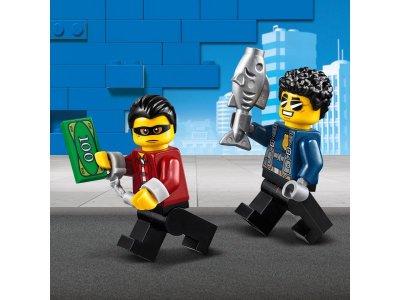 Конструктор Lego City, Арест на шоссе 1-00248572_18