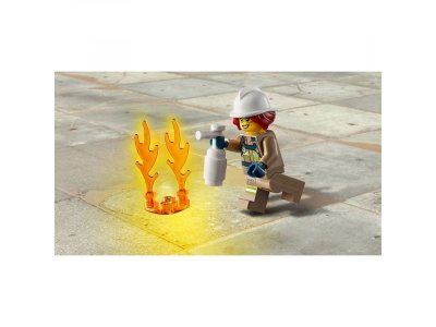 Конструктор Lego City, Пожарный спасательный вертолёт 1-00248562_10